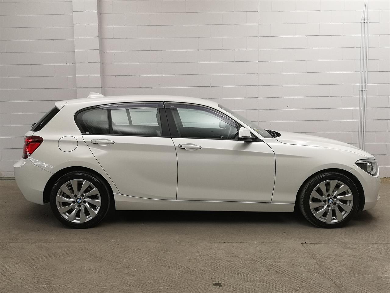 2014 BMW 120i