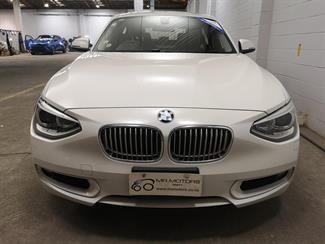 2014 BMW 120i - Thumbnail