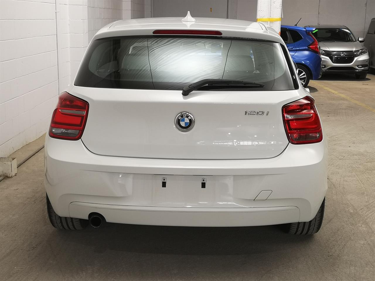 2014 BMW 120i