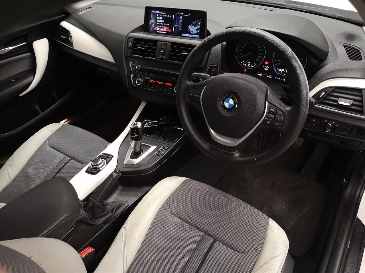 2014 BMW 120i