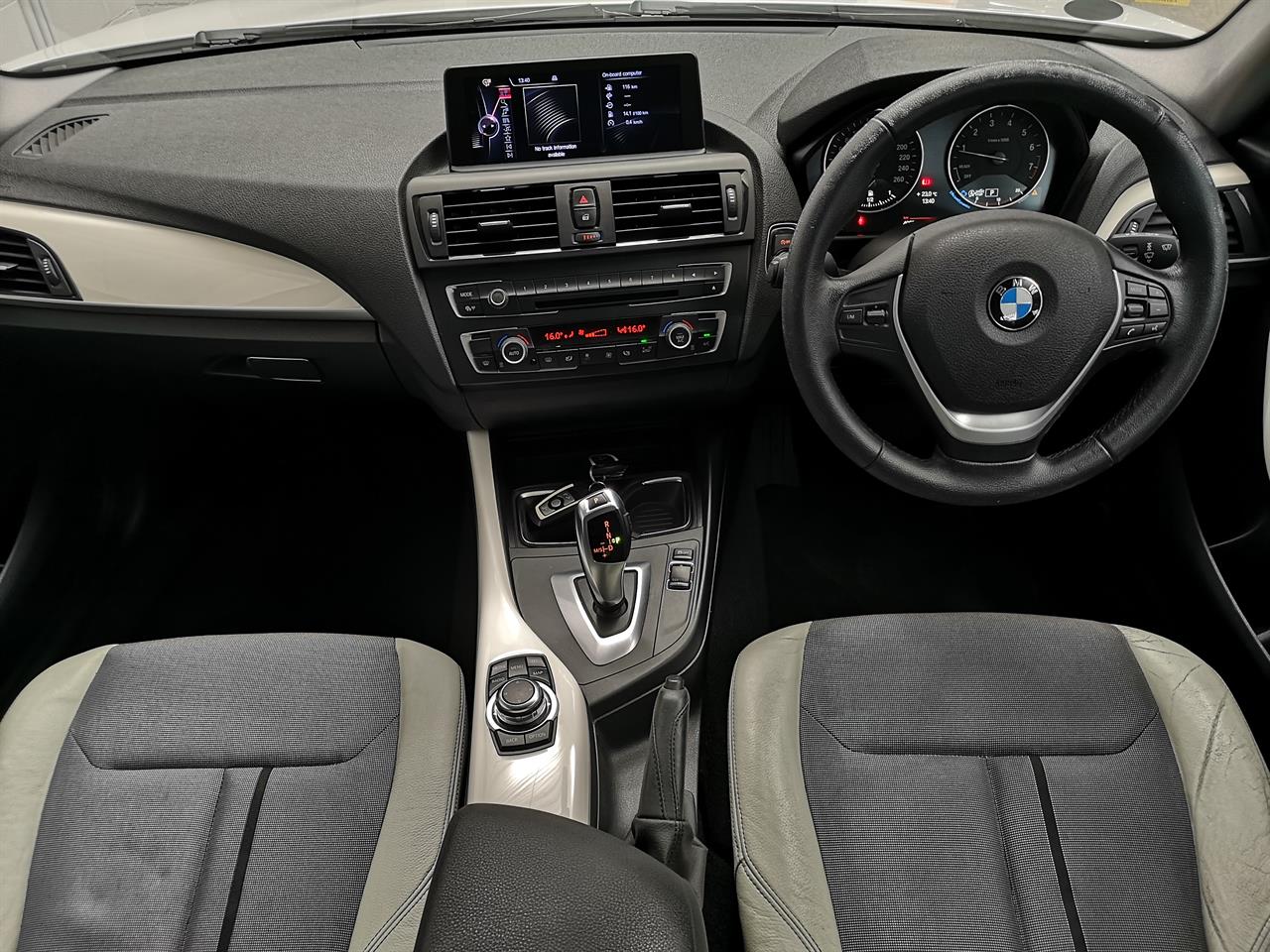 2014 BMW 120i