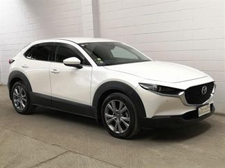 2020 Mazda CX-30 - Thumbnail