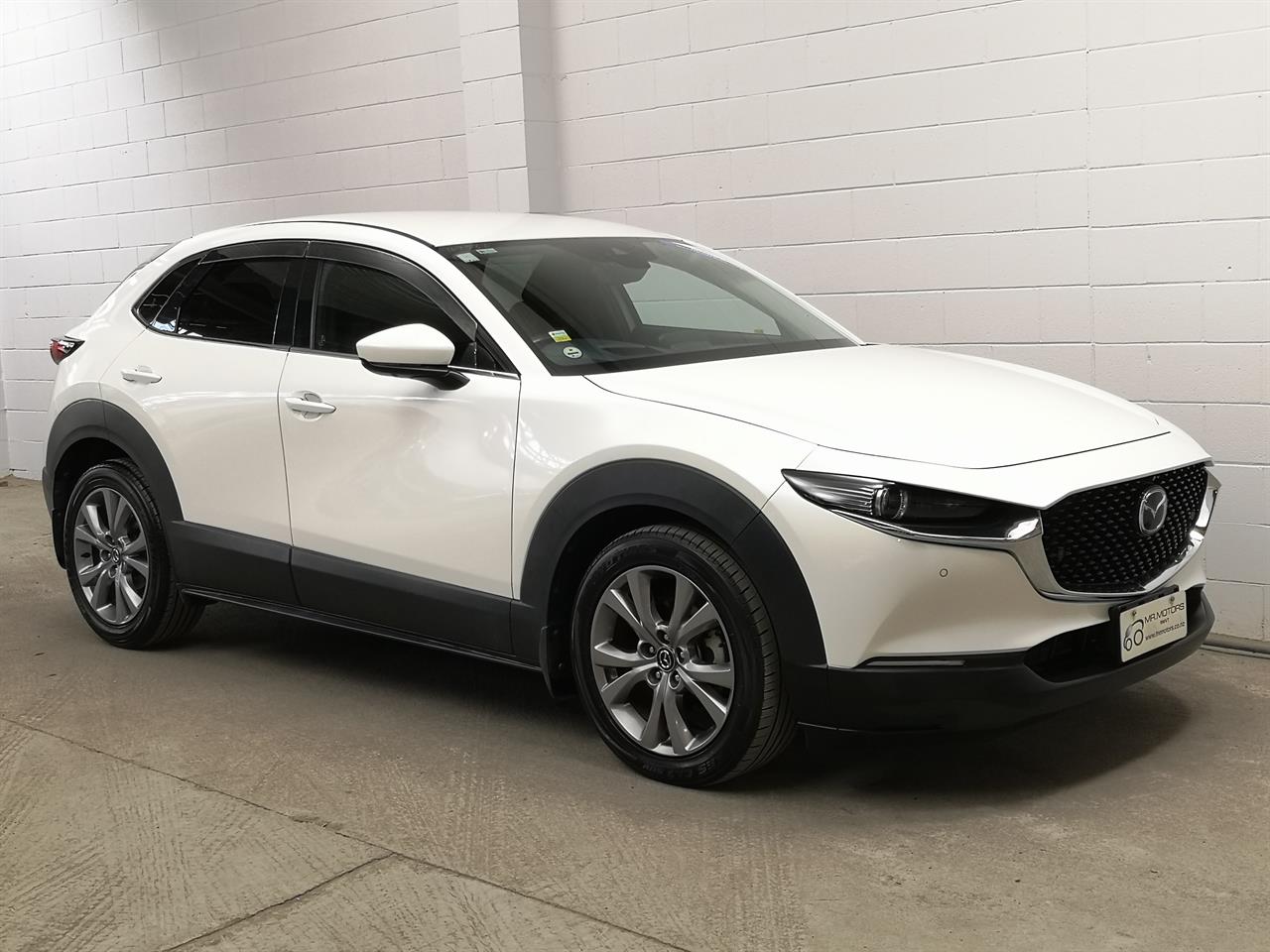 2020 Mazda CX-30