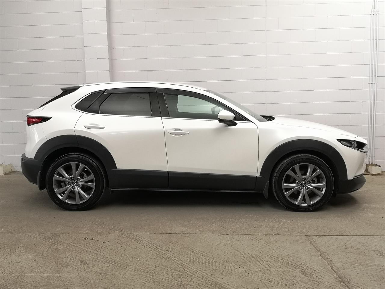 2020 Mazda CX-30