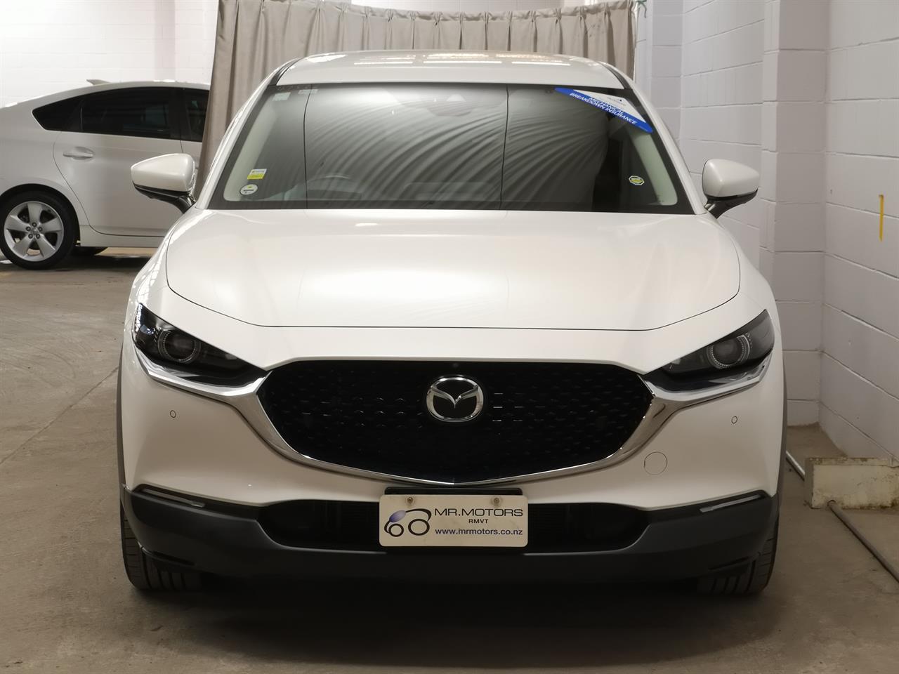 2020 Mazda CX-30