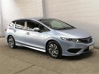 2016 Honda Jade - Thumbnail