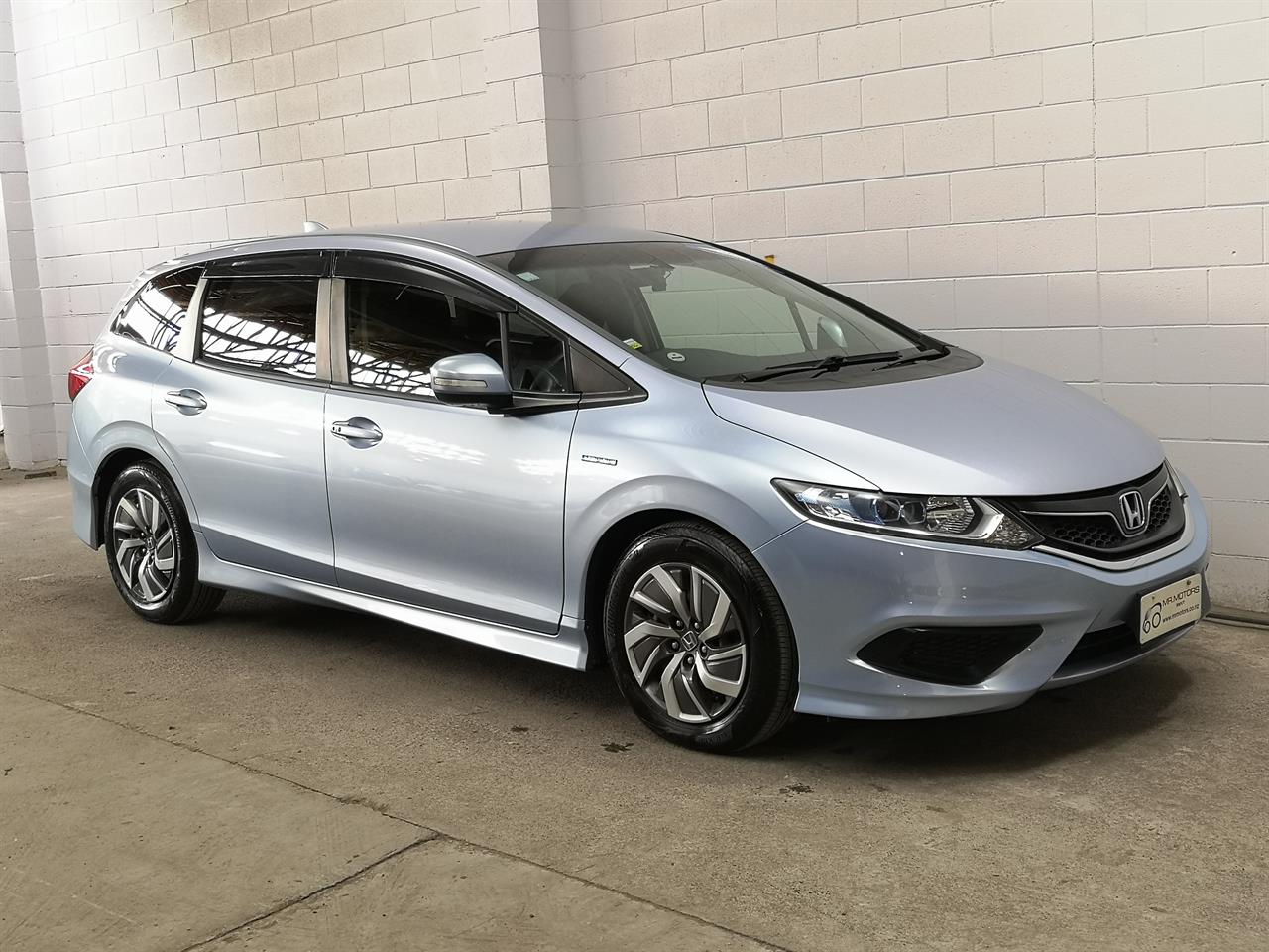 2016 Honda Jade
