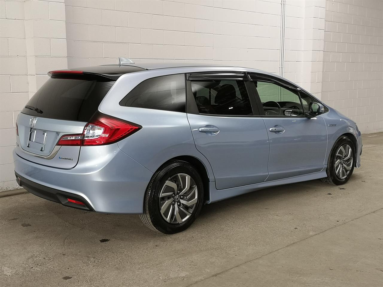 2016 Honda Jade