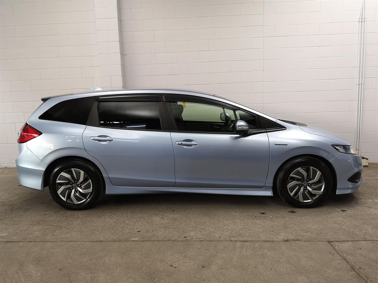 2016 Honda Jade
