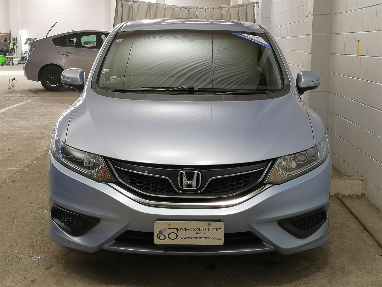 2016 Honda Jade