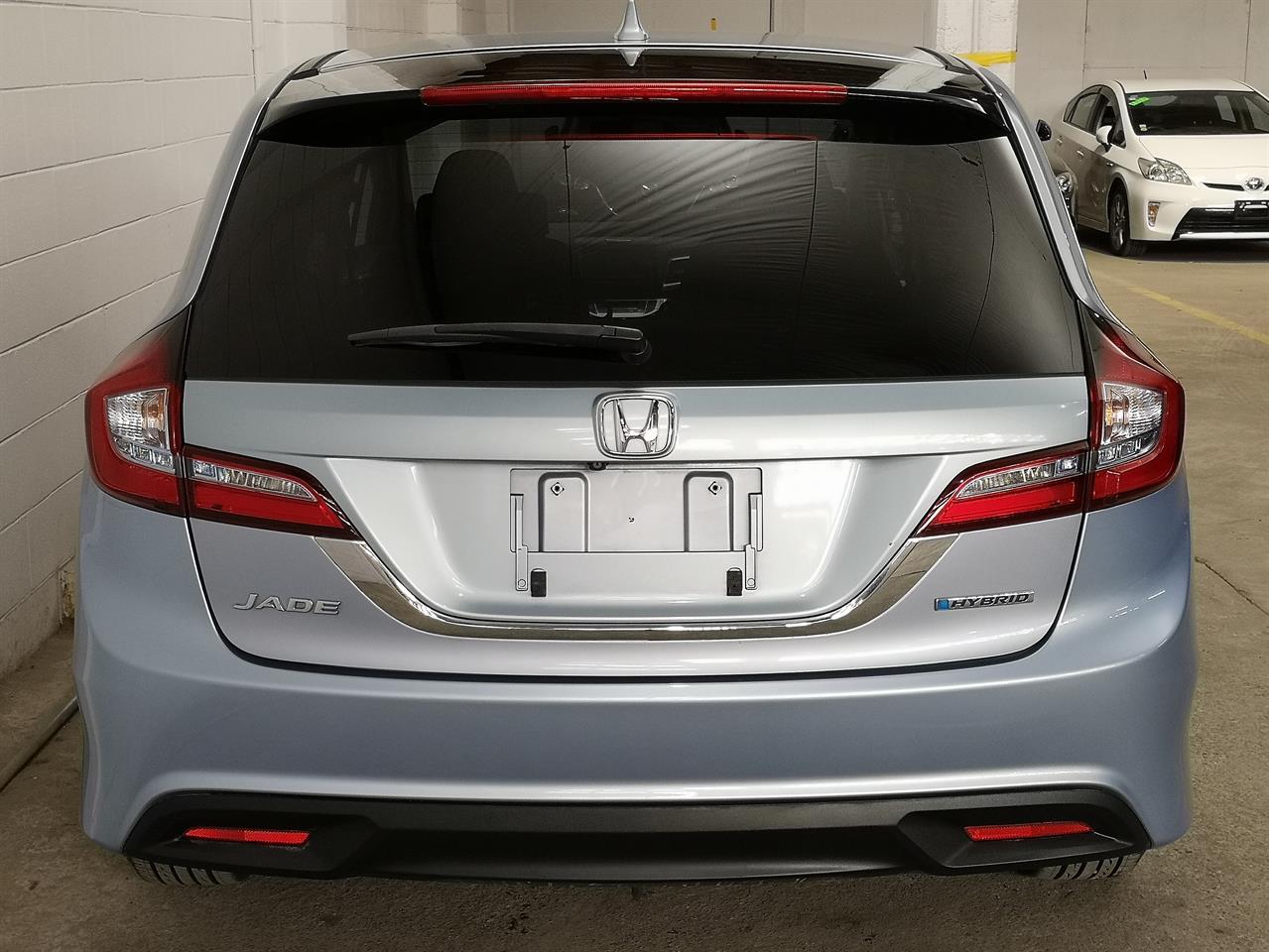 2016 Honda Jade