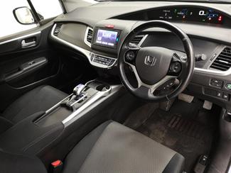 2016 Honda Jade - Thumbnail