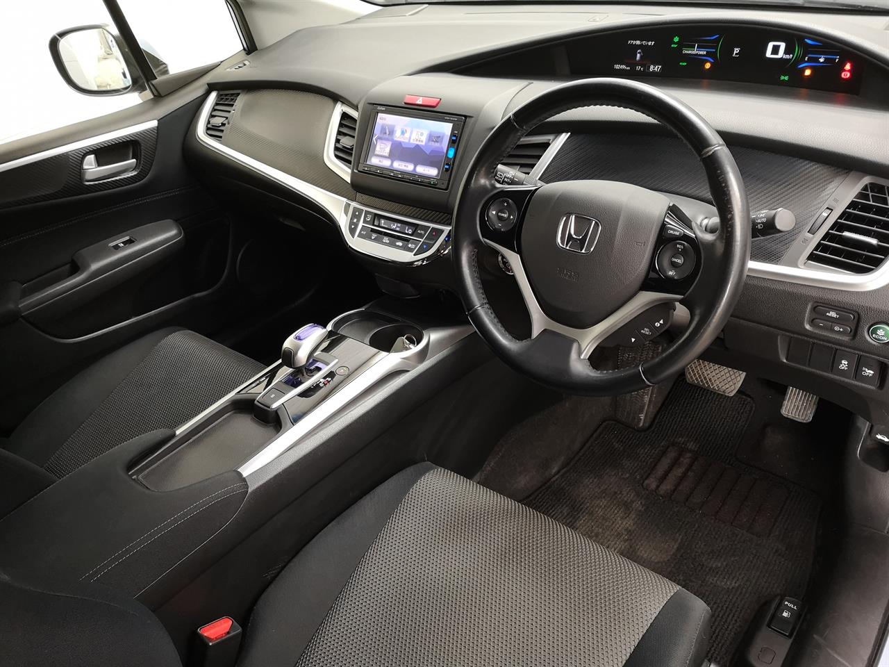 2016 Honda Jade