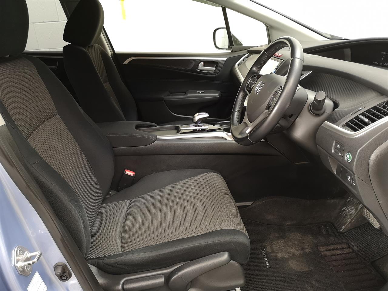 2016 Honda Jade