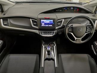 2016 Honda Jade - Thumbnail