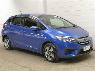 2014 Honda Fit