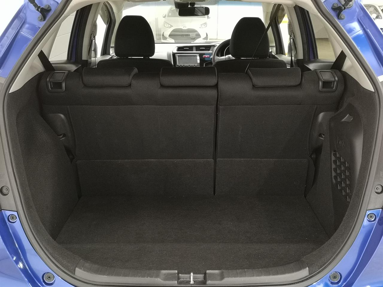 2014 Honda Fit