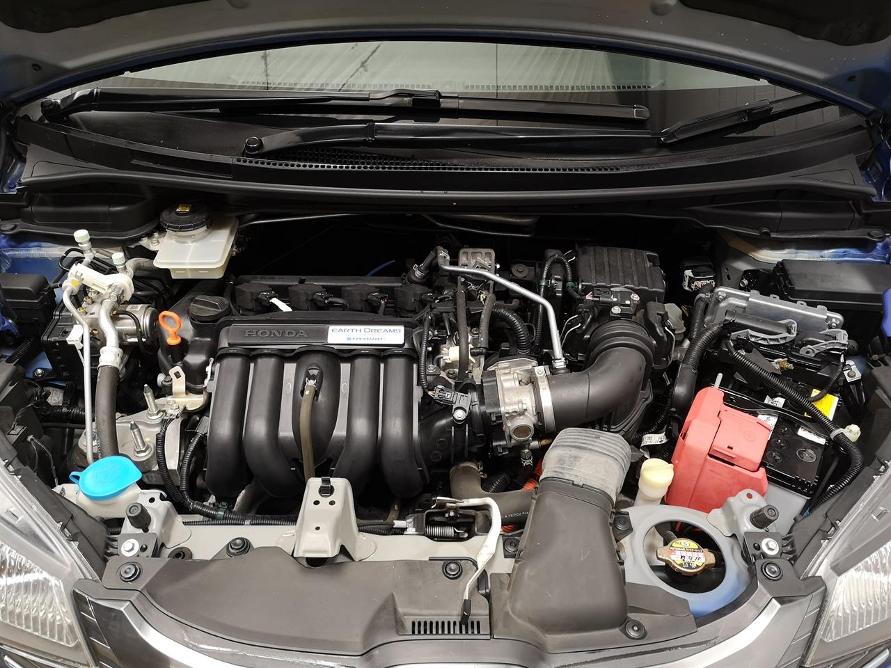 2014 Honda Fit