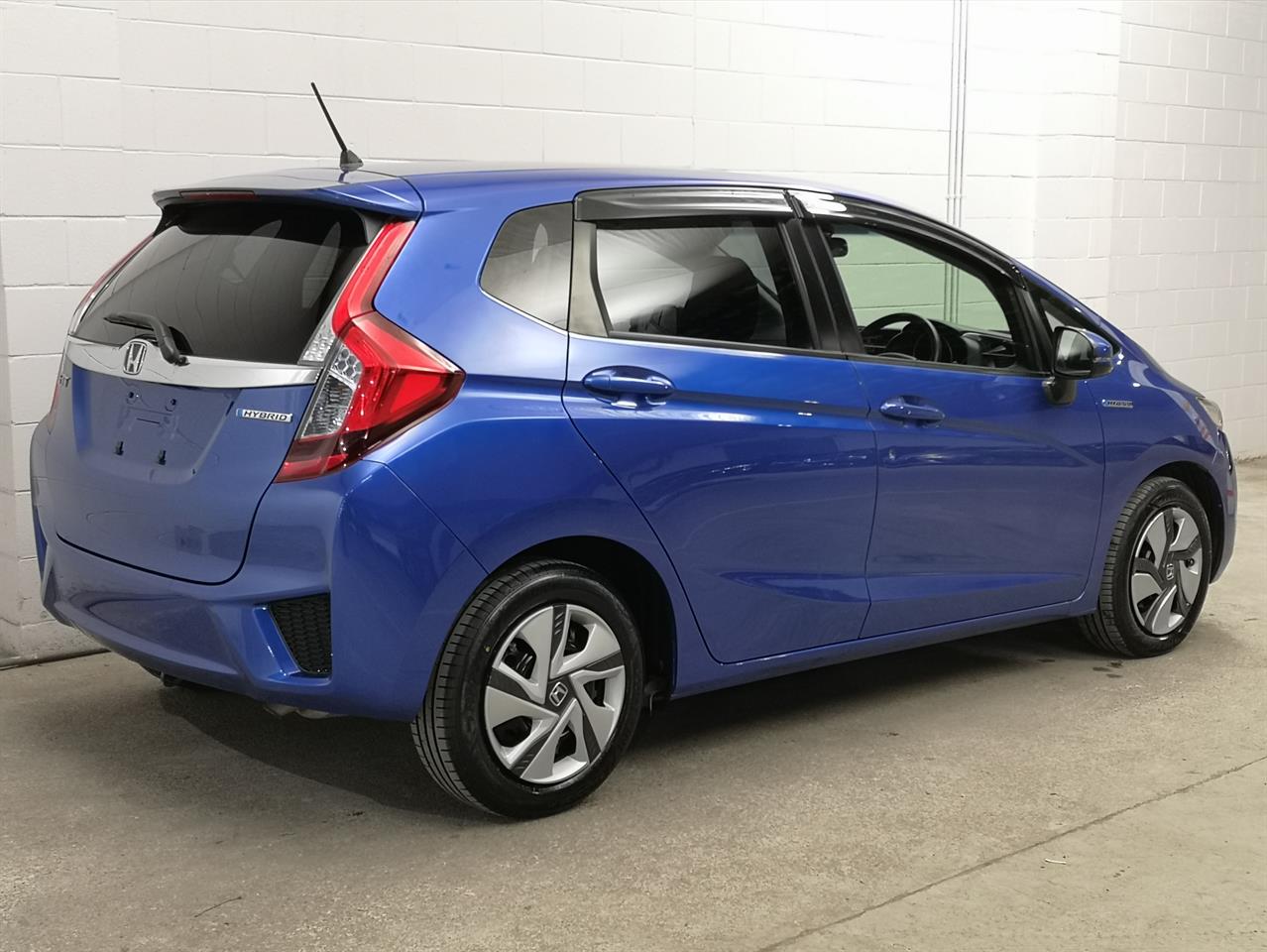 2014 Honda Fit