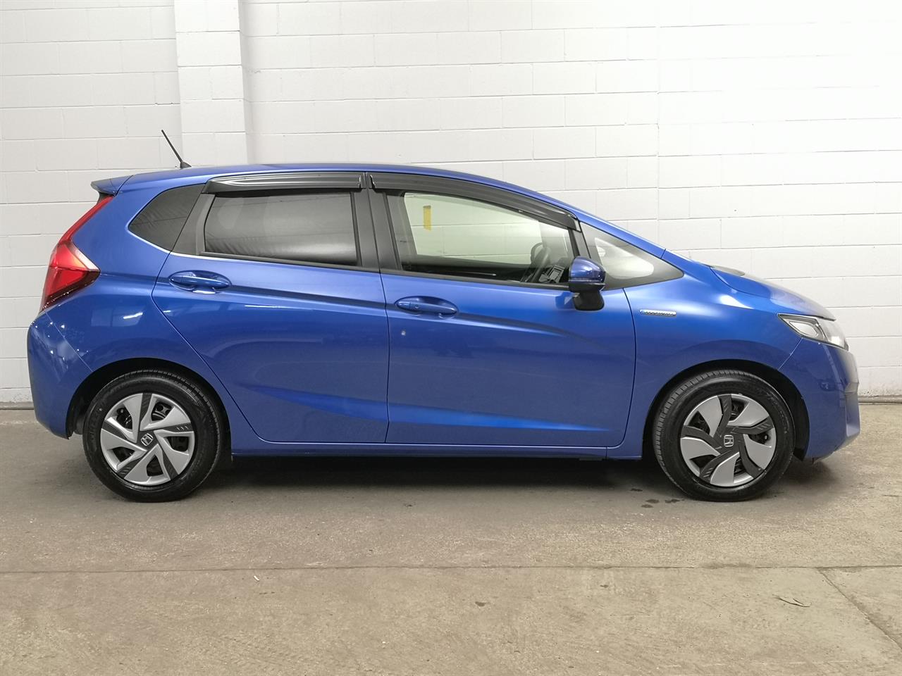 2014 Honda Fit