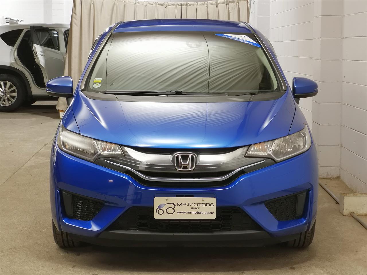 2014 Honda Fit
