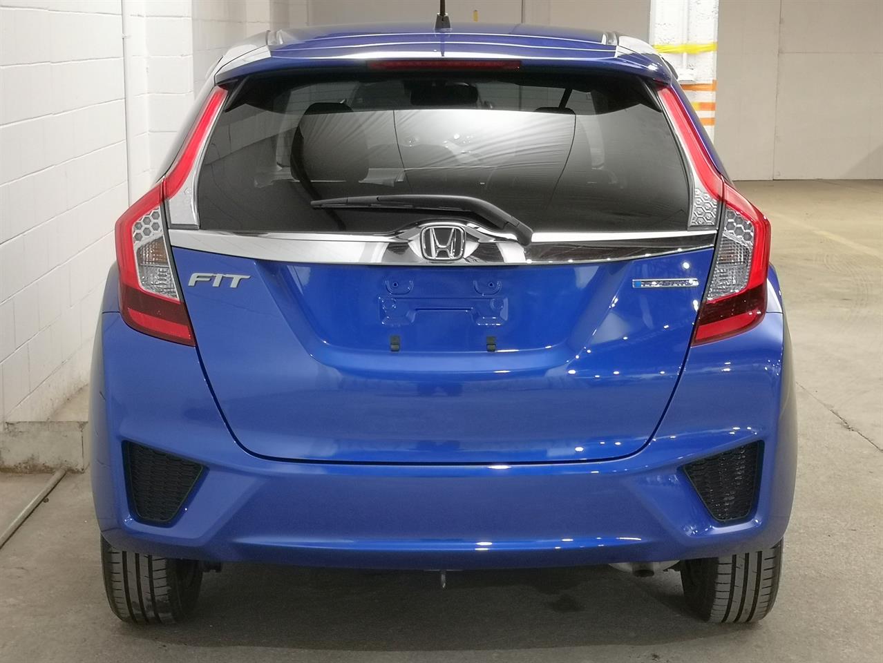 2014 Honda Fit
