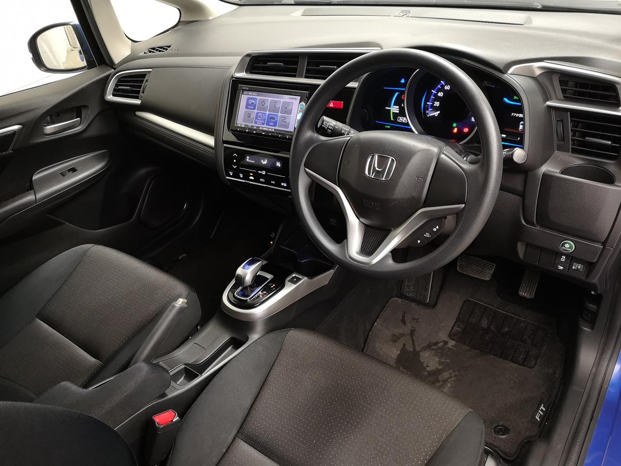2014 Honda Fit