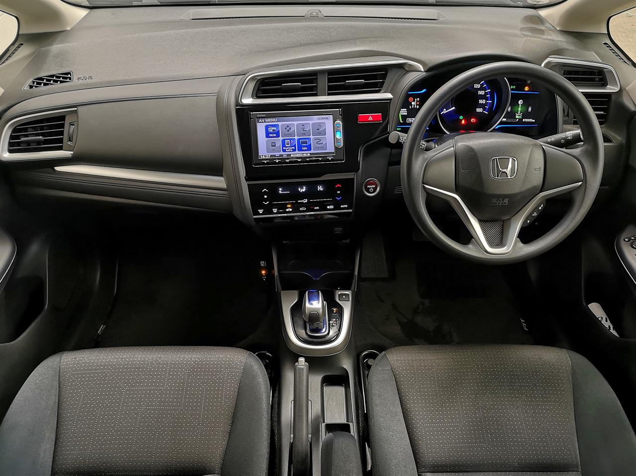 2014 Honda Fit