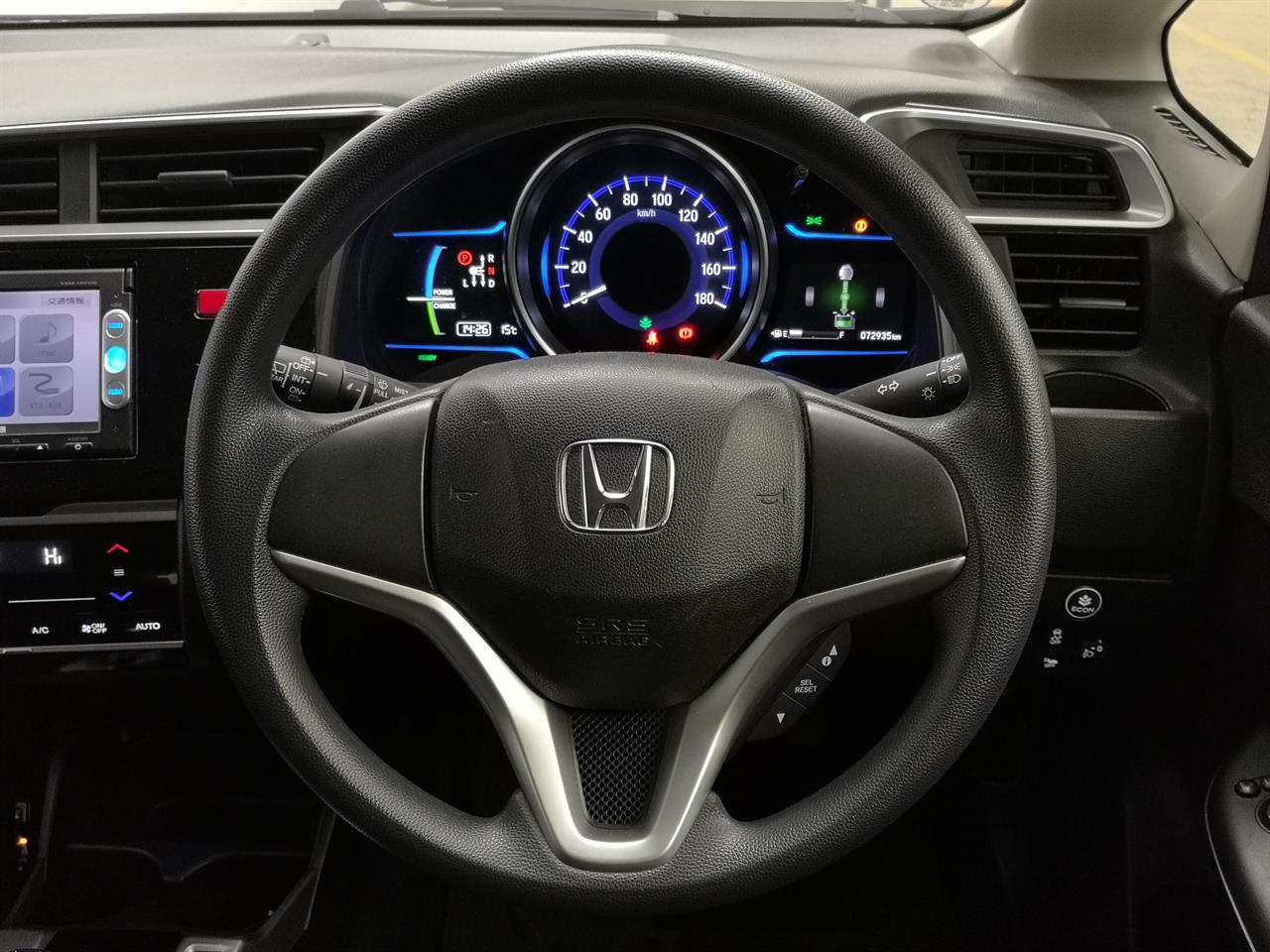 2014 Honda Fit