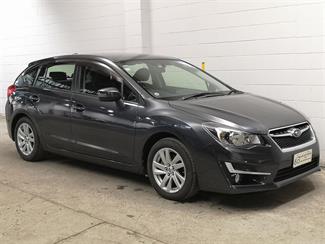 2016 Subaru Impreza
