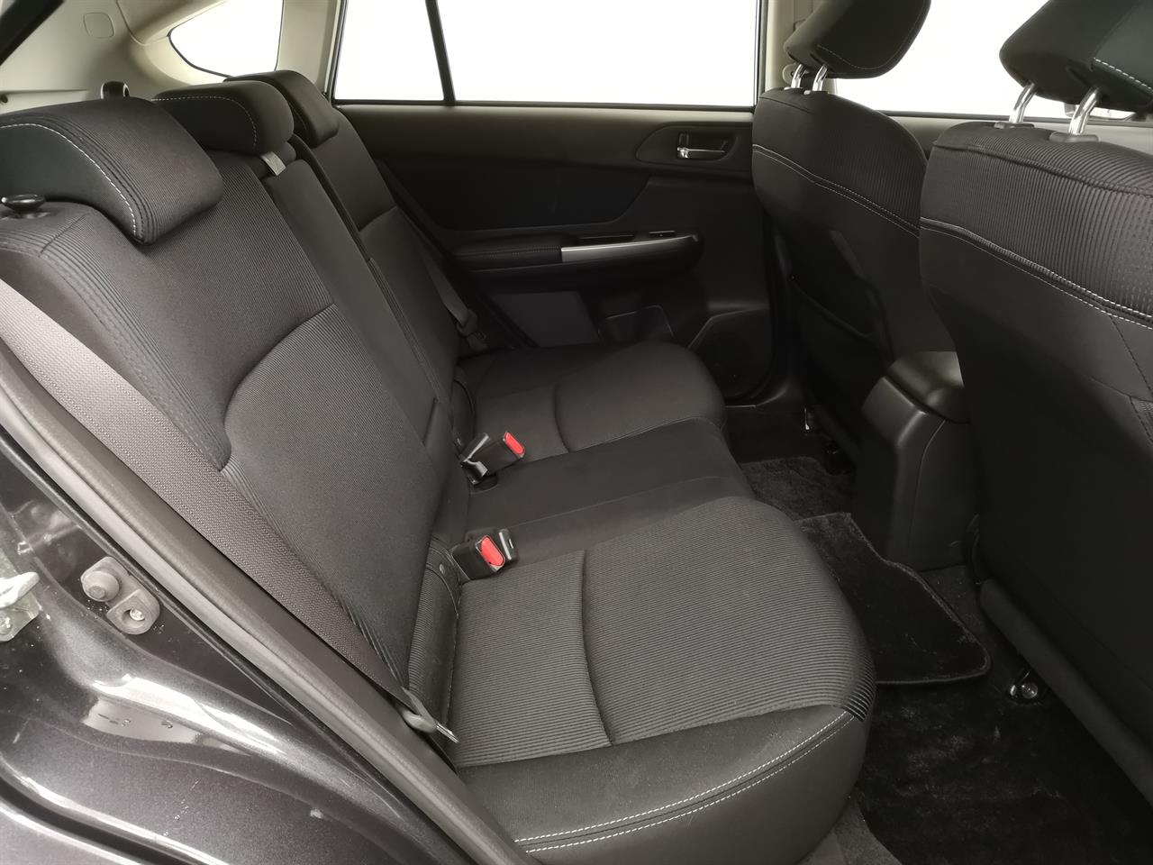 2016 Subaru Impreza