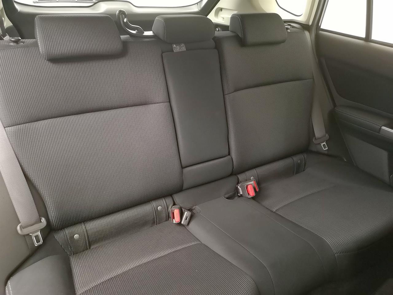 2016 Subaru Impreza