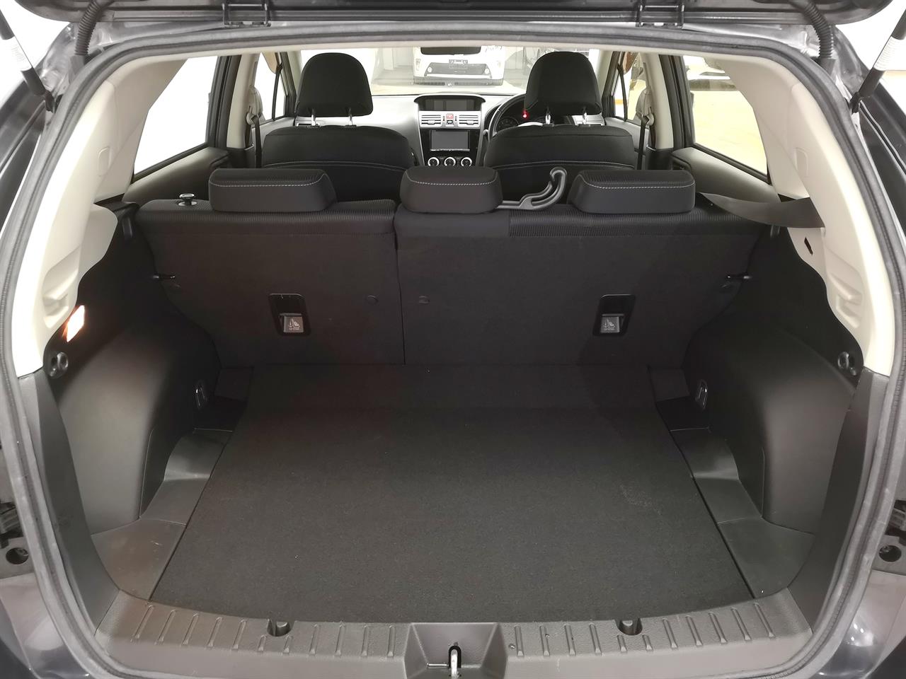 2016 Subaru Impreza
