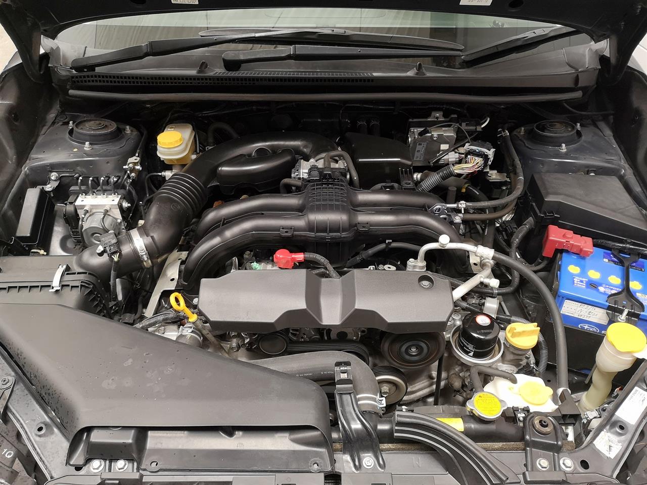 2016 Subaru Impreza