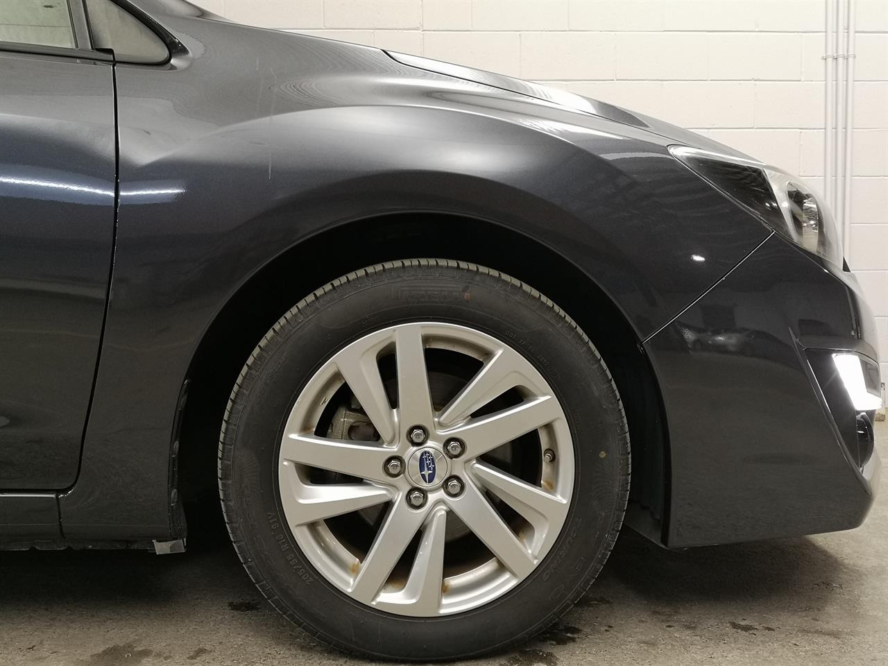2016 Subaru Impreza