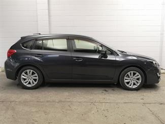 2016 Subaru Impreza - Thumbnail