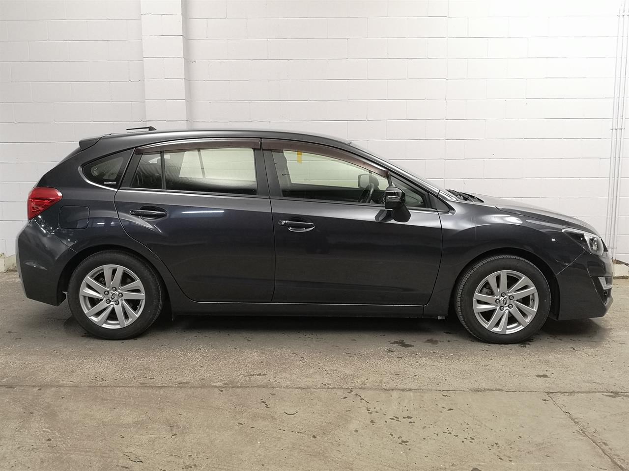 2016 Subaru Impreza