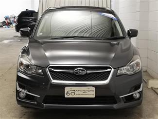 2016 Subaru Impreza - Thumbnail