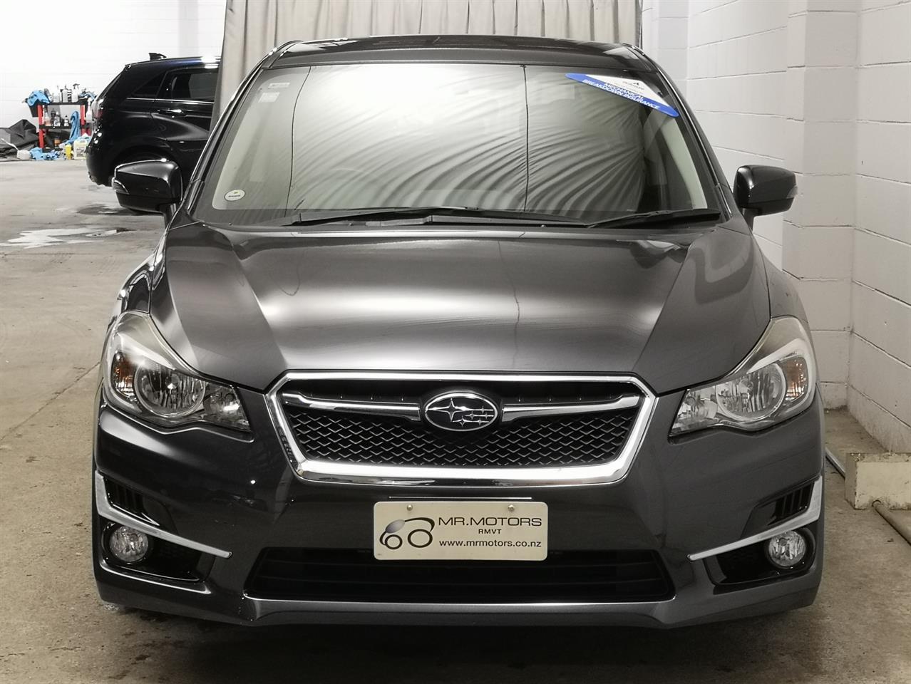2016 Subaru Impreza