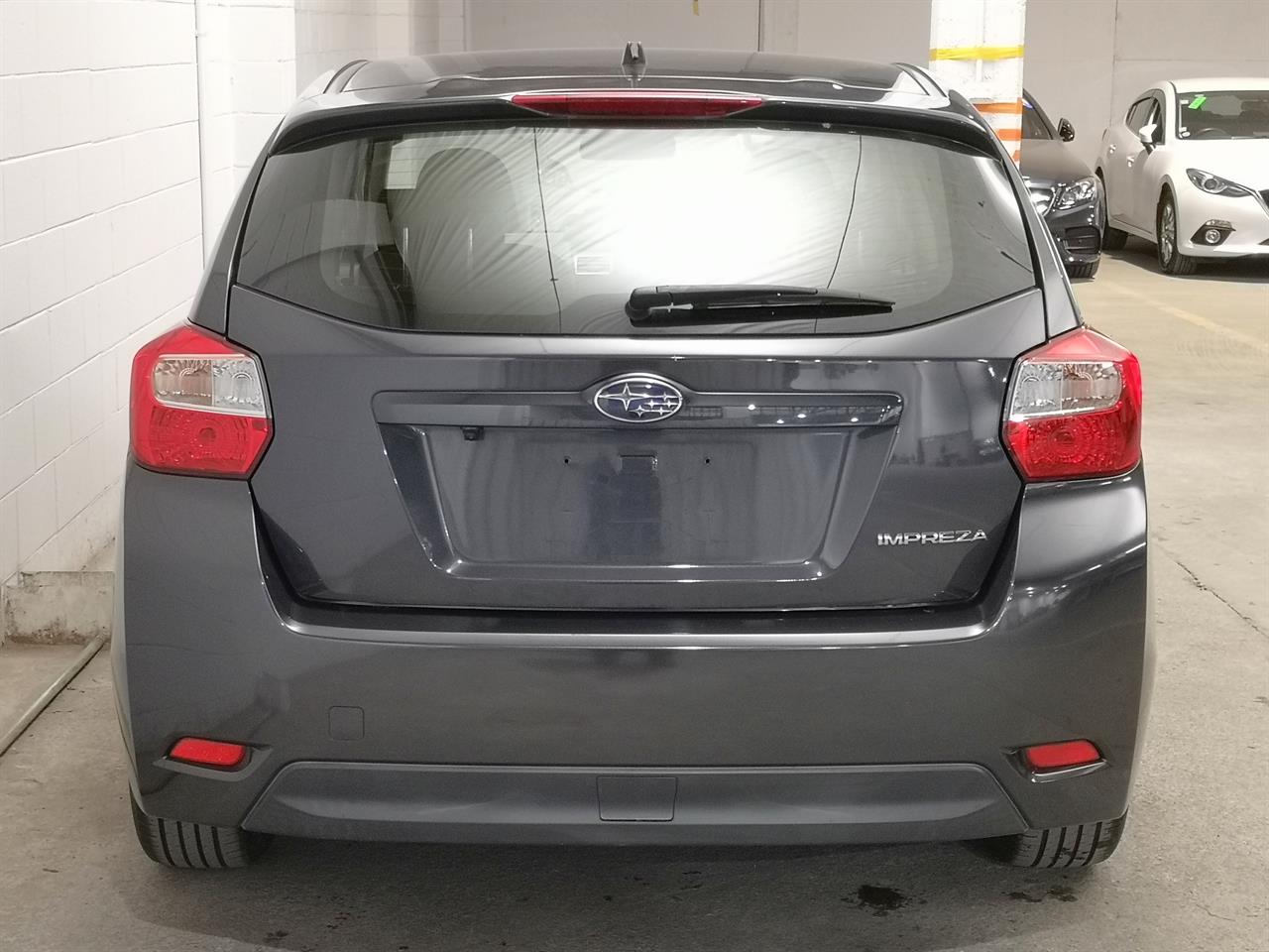 2016 Subaru Impreza