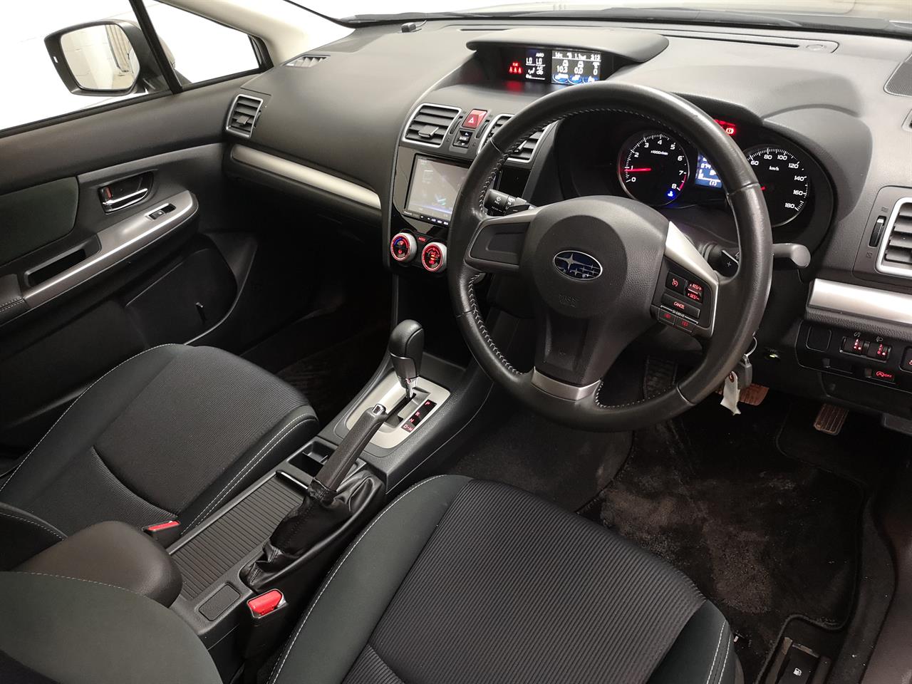 2016 Subaru Impreza