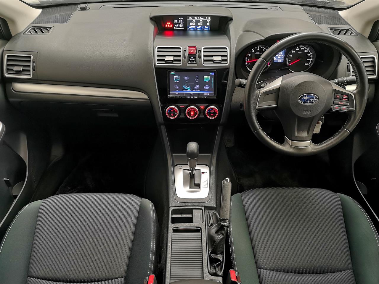 2016 Subaru Impreza