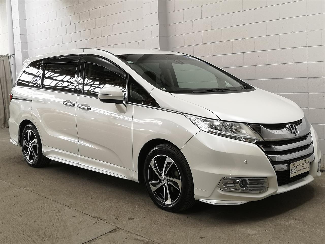2015 Honda Odyssey