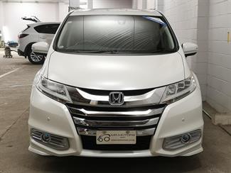 2015 Honda Odyssey - Thumbnail