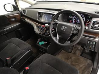 2015 Honda Odyssey - Thumbnail