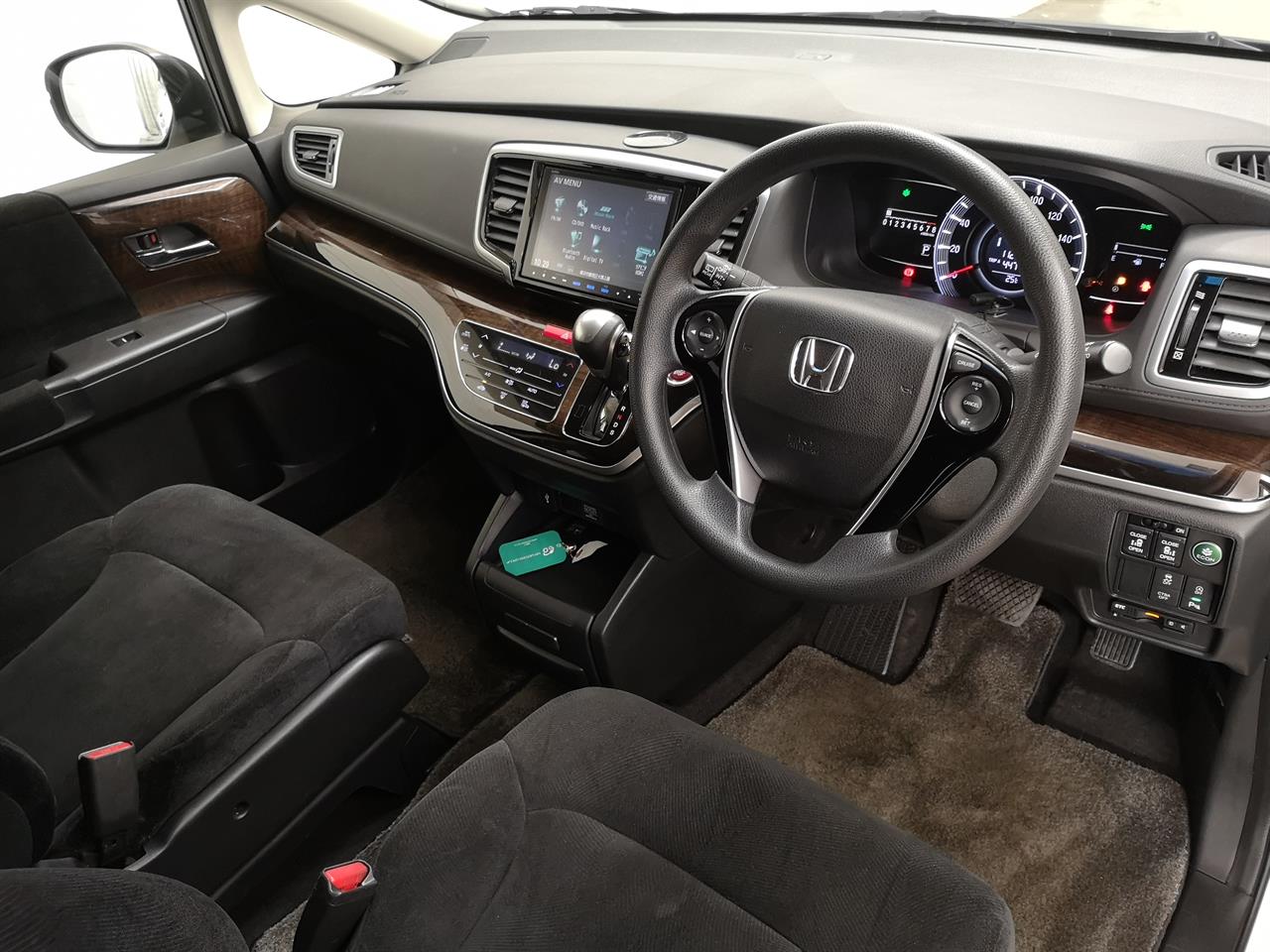 2015 Honda Odyssey