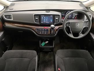 2015 Honda Odyssey - Thumbnail