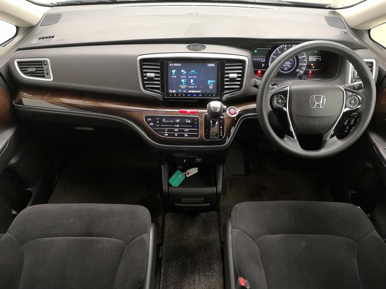 2015 Honda Odyssey