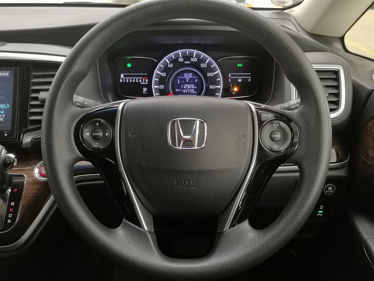 2015 Honda Odyssey
