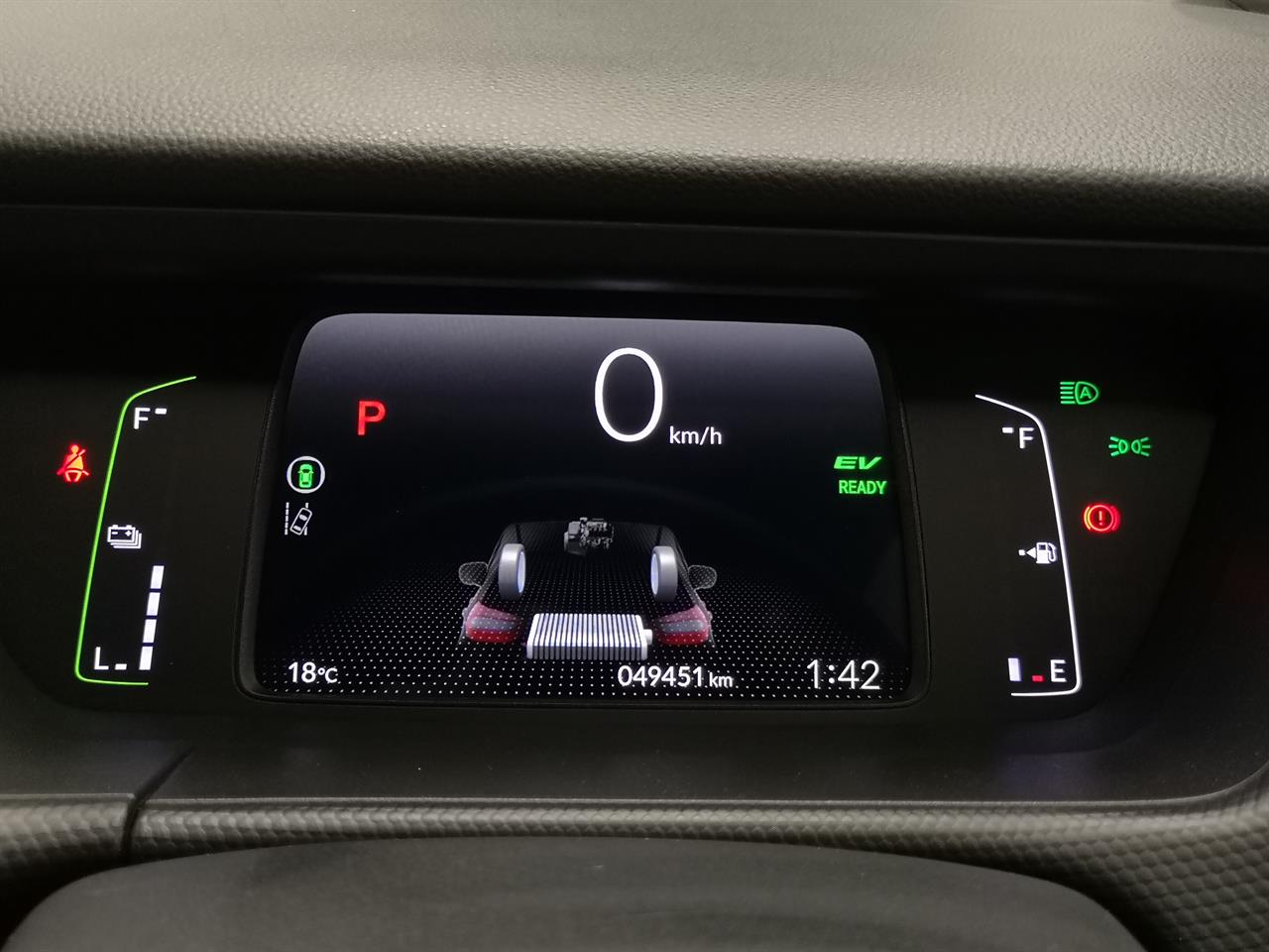 2023 Honda Fit